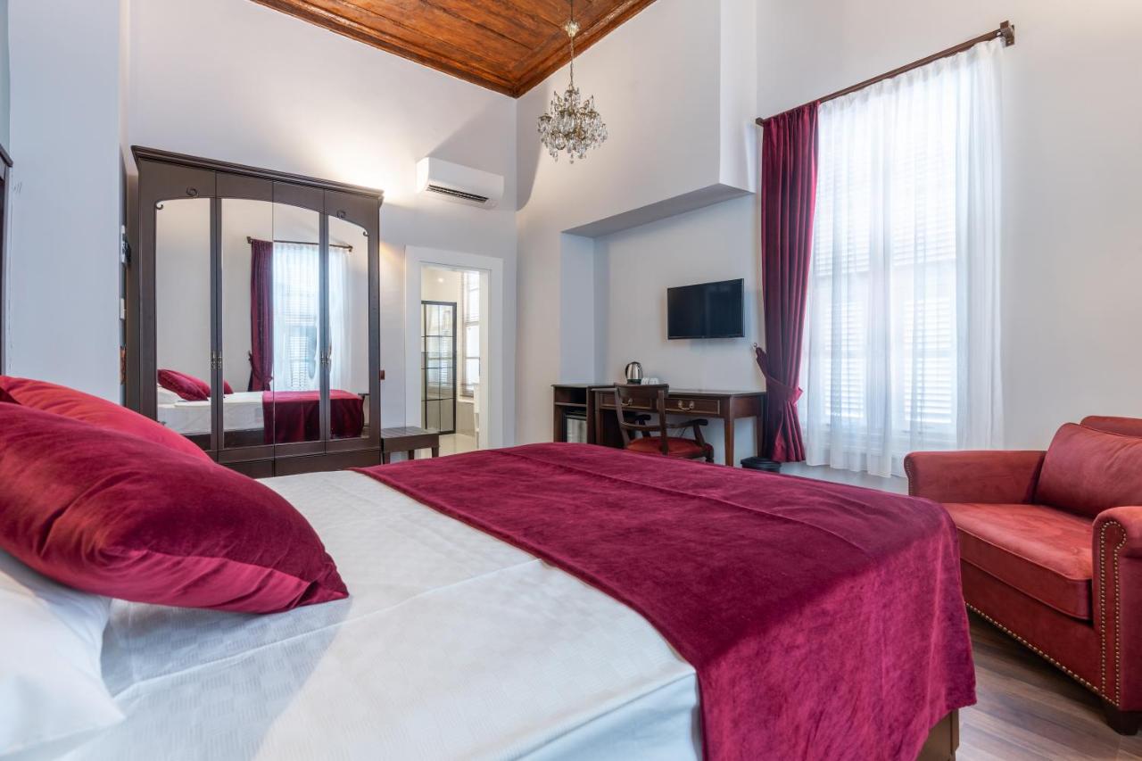 B&B Antalya - Giges King Boutique Hotel - Bed and Breakfast Antalya