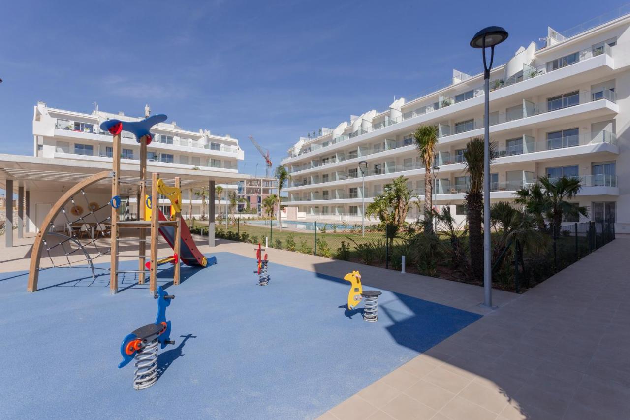 MARINA REAL 4 frente al puerto náutico - Chambres d’hôtes Denia