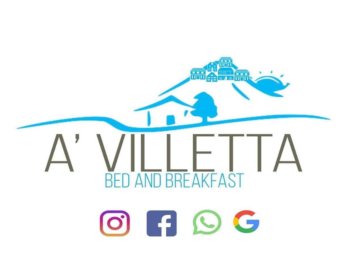 B&B Castellabate - A' Villetta - Bed and Breakfast Castellabate