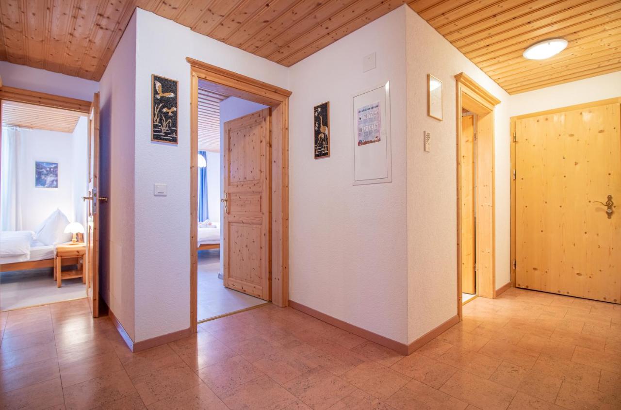 Haus Padrun 5 - B&B