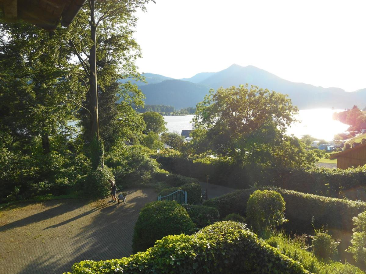 Apartment mit 2 Schlafzimmern und Seeblick