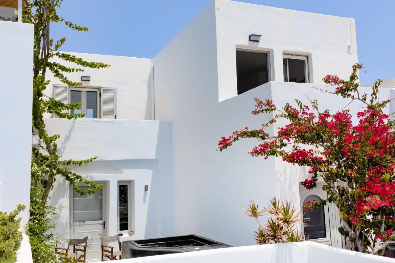 Sensia Caldera 360 Sea View - B&B
