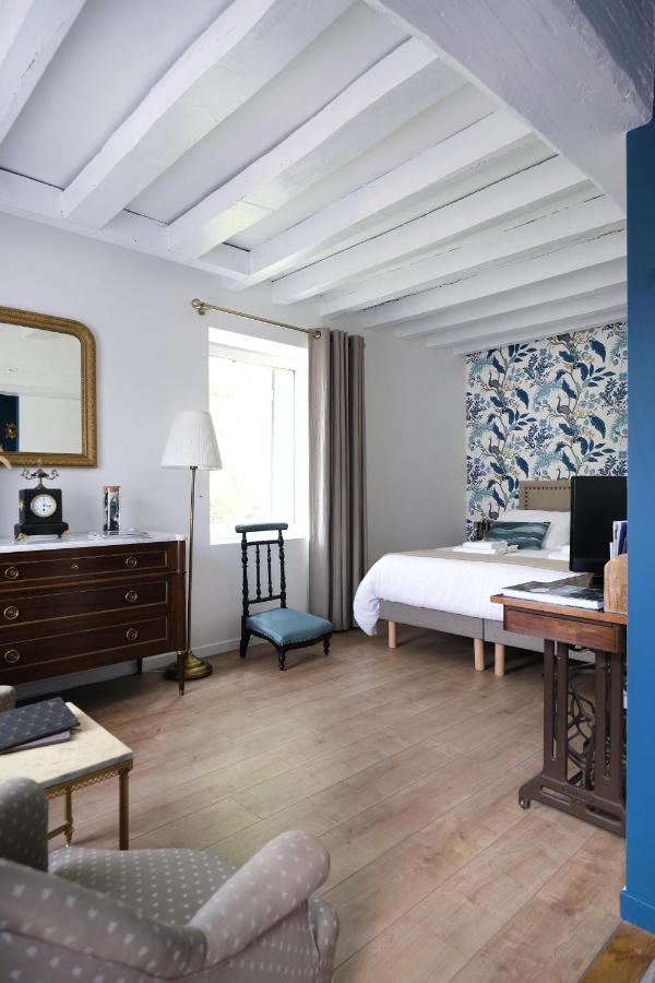 Deluxe Double Room with Bath