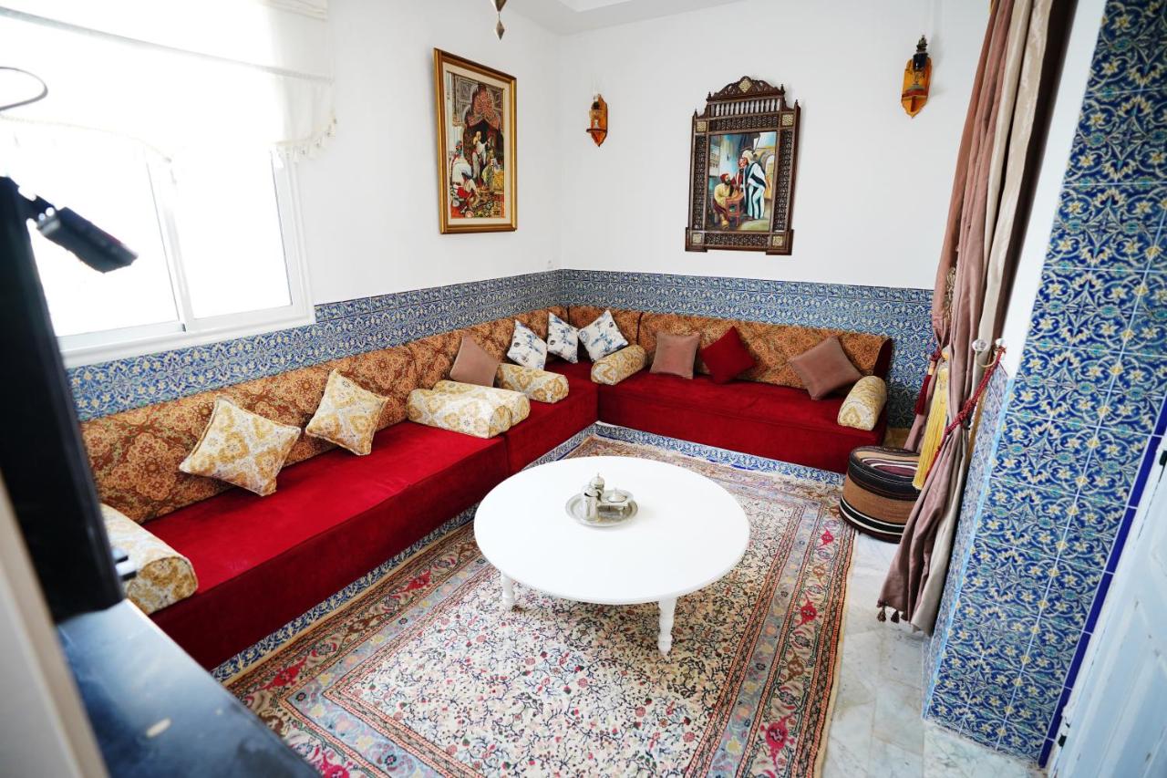 B&B Mahdia - DAR EL HAMRA - Bed and Breakfast Mahdia