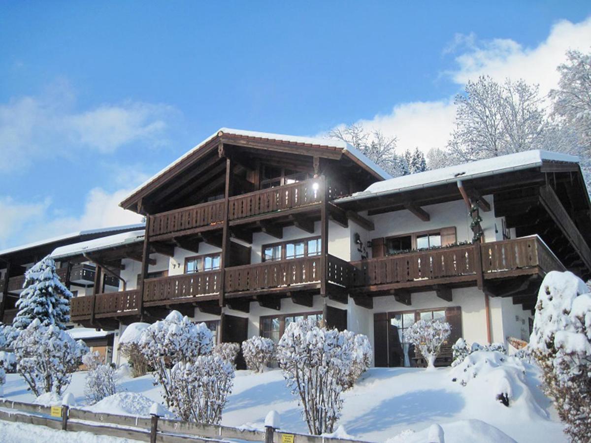 Ferienwohnung Bergblickl - B&B Sachrang