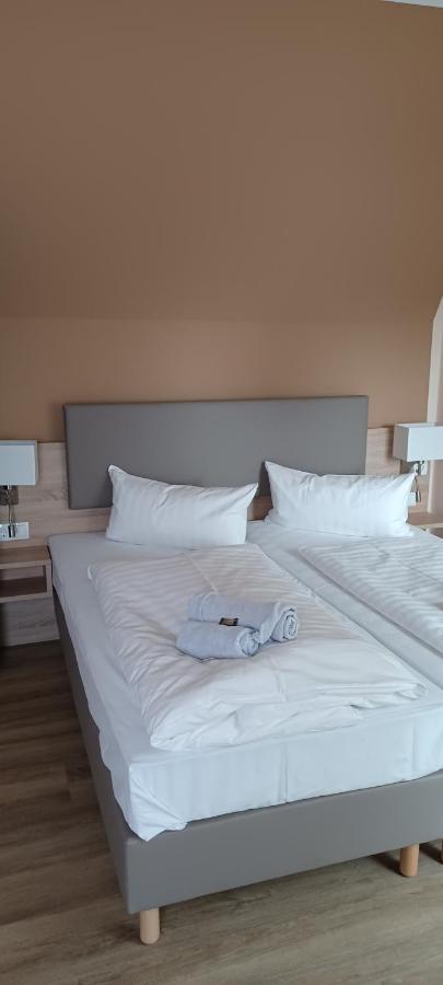 Deluxe Doppelzimmer mit Dusche