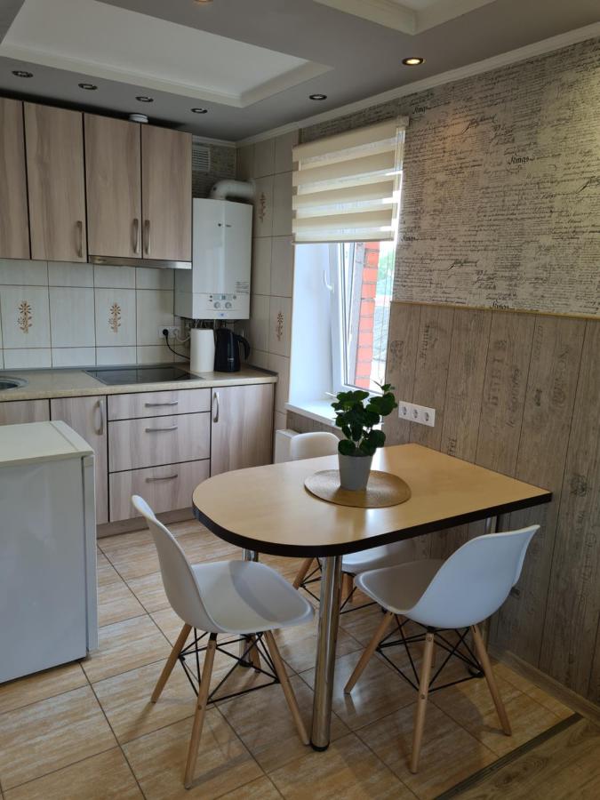 Zvejnieku Alejas Apartment - B&B Liepāja