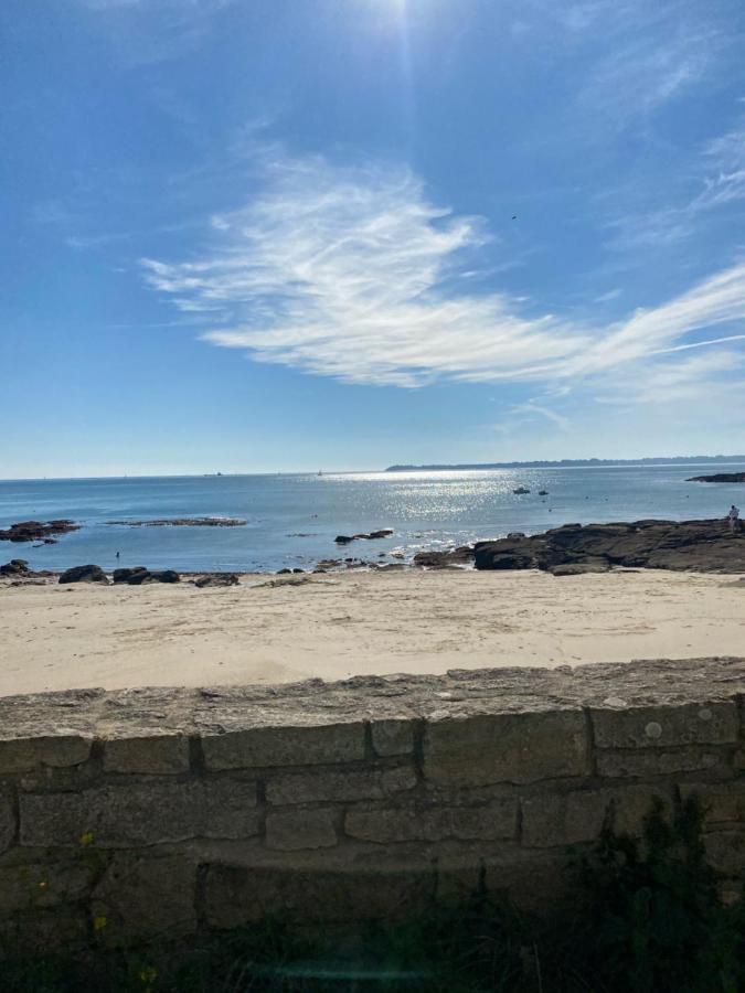 Casa Nomad - appartement cozy les pieds dans l'eau - B&B Ploemeur