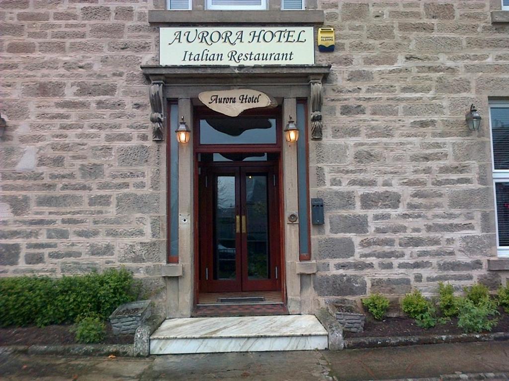 B&B Nairn - Aurora Hotel & Italian Restaurant - Bed and Breakfast Nairn