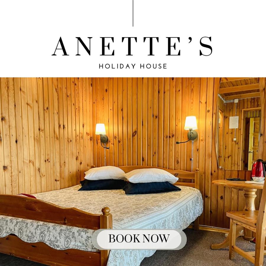 B&B Otepää - Anette's Holiday House - Bed and Breakfast Otepää