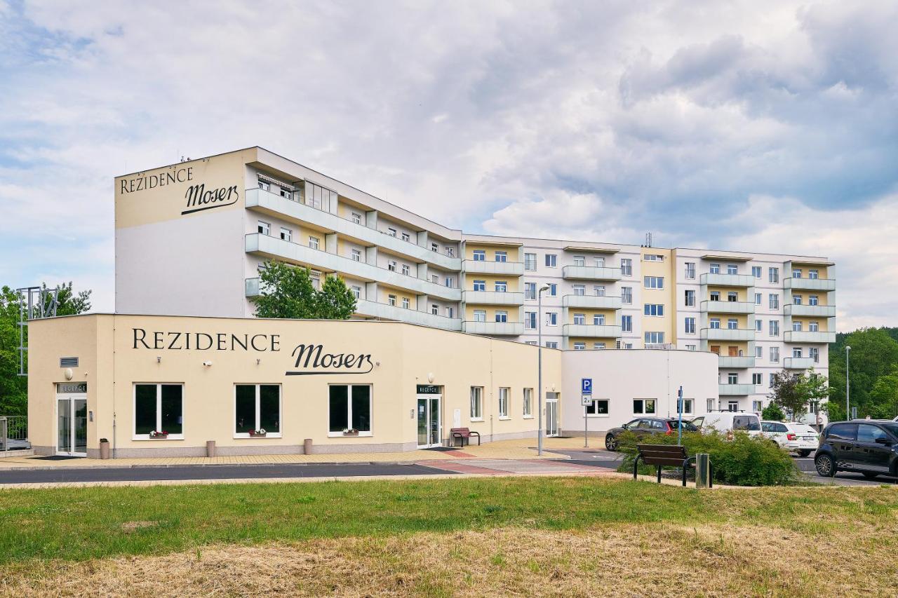 Apartman Residence Moser 1504 - B&B
