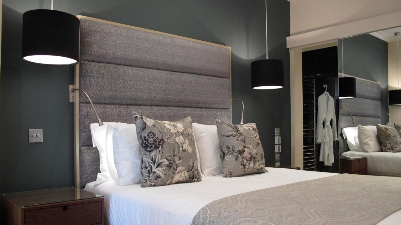 Boutique BnB Barclay House London townhouse - West London, Kensington, Chelsea, Fulham - Chambres d'hôtes Londres