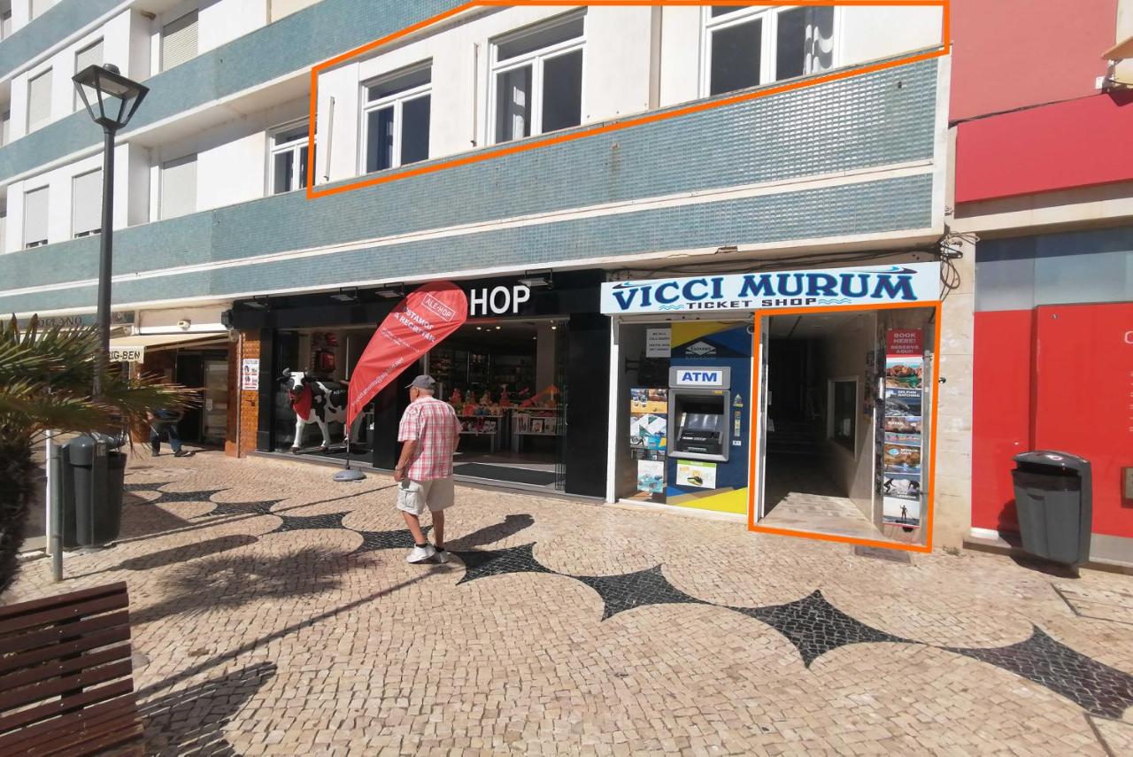 B50 - Main Square Apartment in Lagos - Chambres d’hôtes Lagos