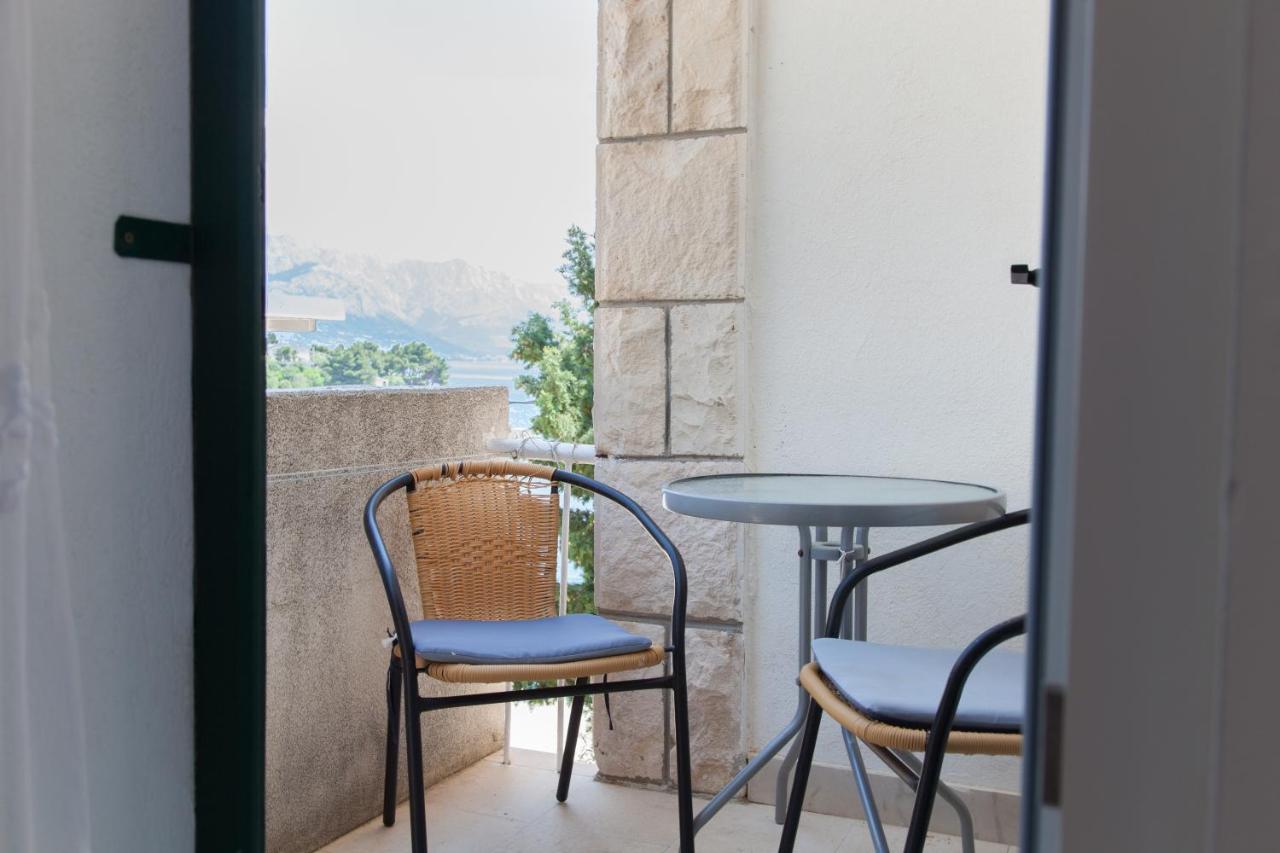 Doppelzimmer mit Balkon