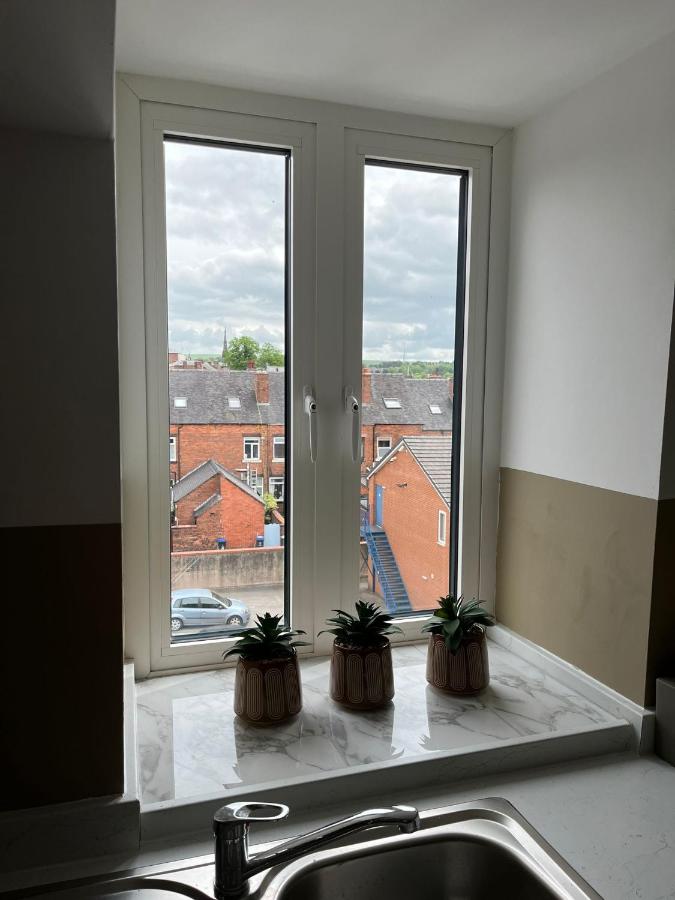 Peak Willow Apartments - B&B Leek