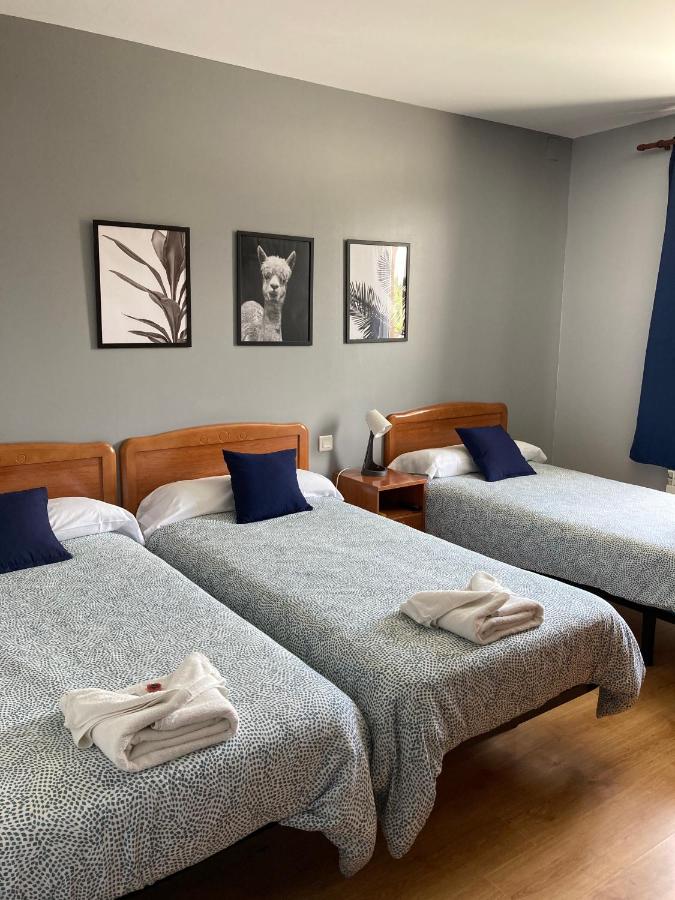 Driepersoonskamer met Eigen Badkamer
