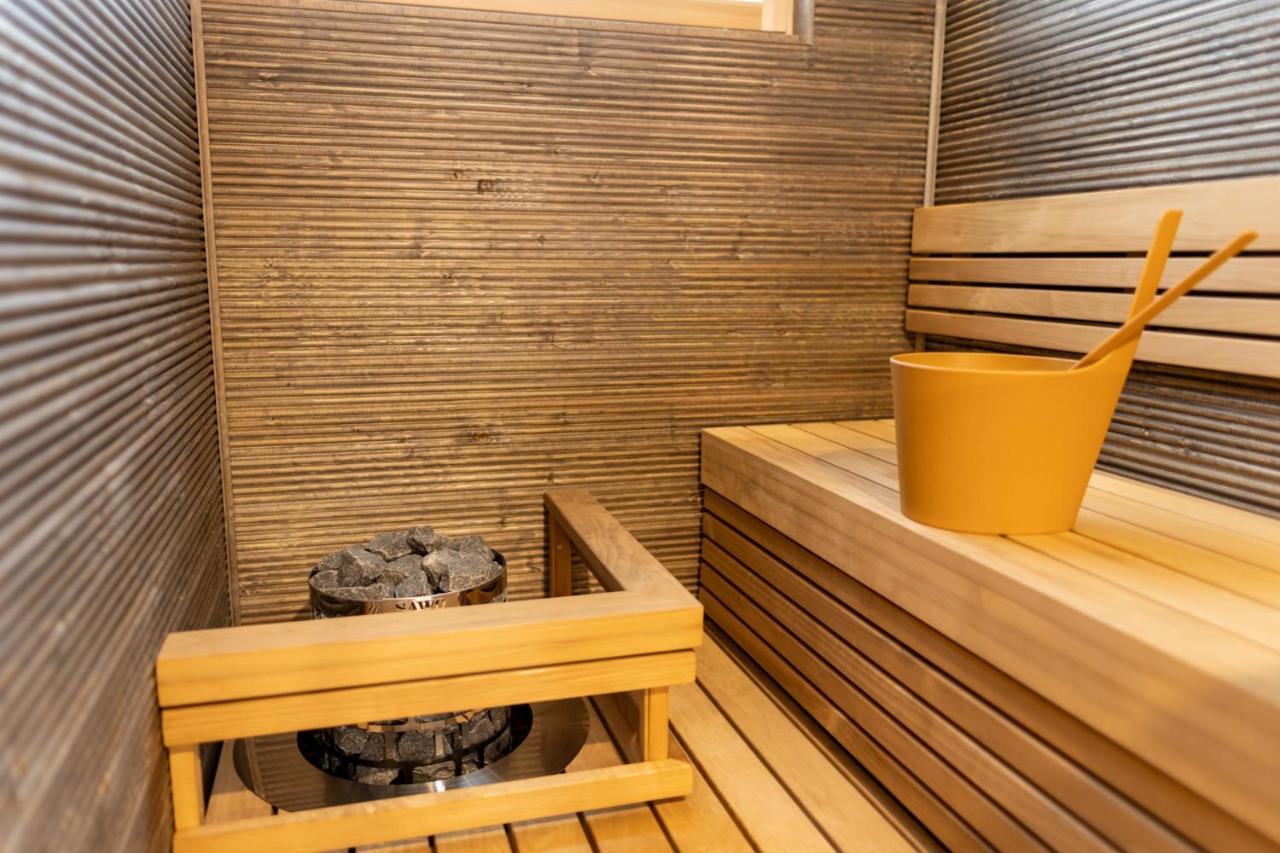 Appartement met Sauna