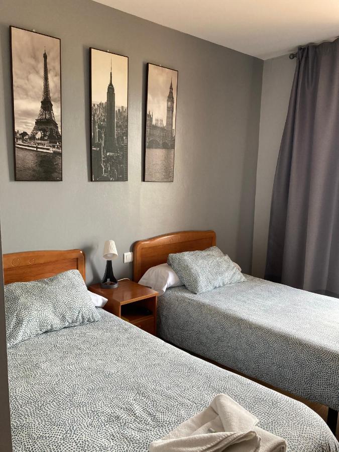 Chambre Lits Jumeaux avec Balcon