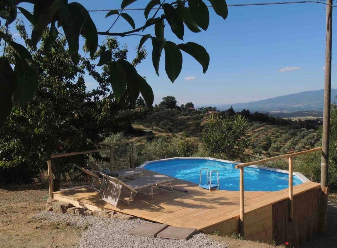 al Poderuzzo - B&B Castelnuovo dei Sabbioni