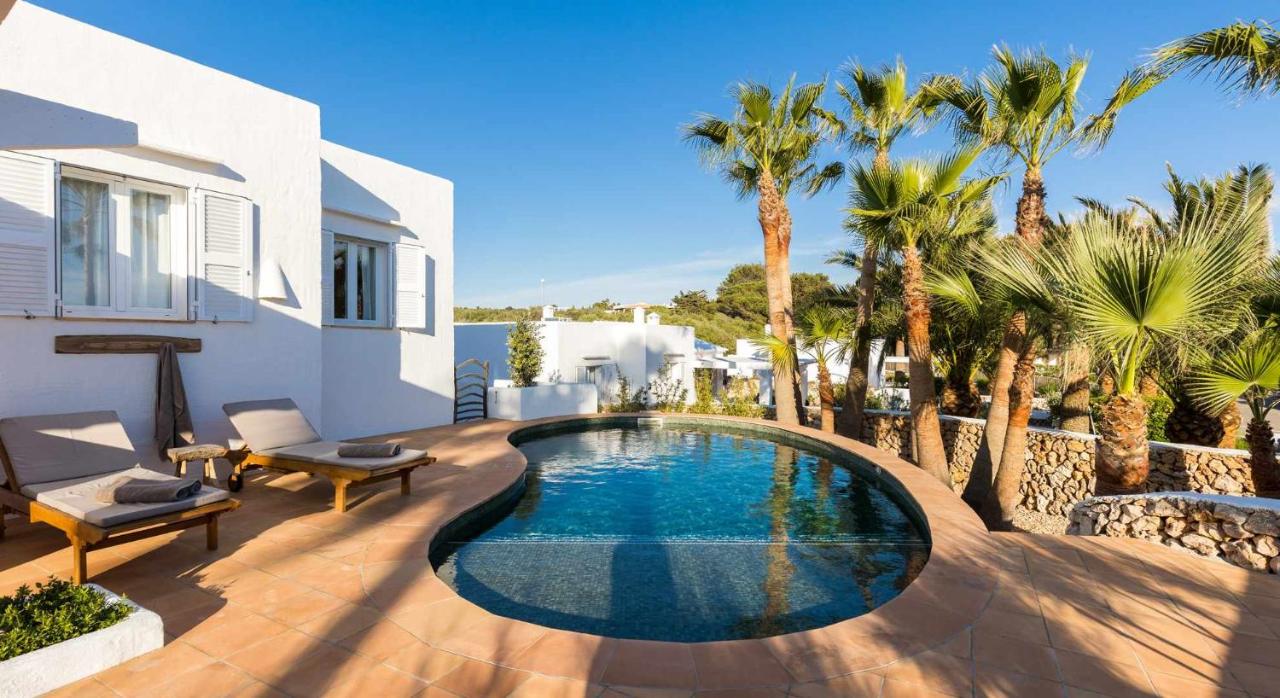 Three-Bedroom Villa with Pool View