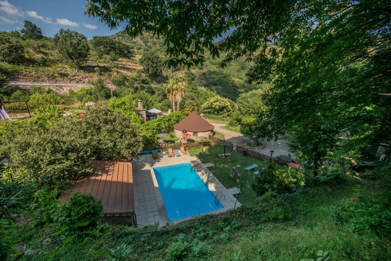 Apartamentos Rurales El Solitario - Ferienwohnung Baños de Montemayor