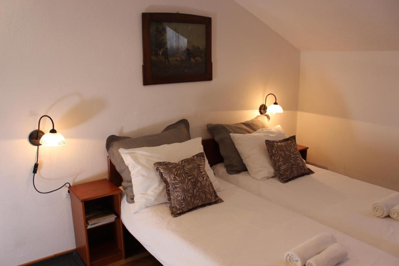 Standard Zweibettzimmer