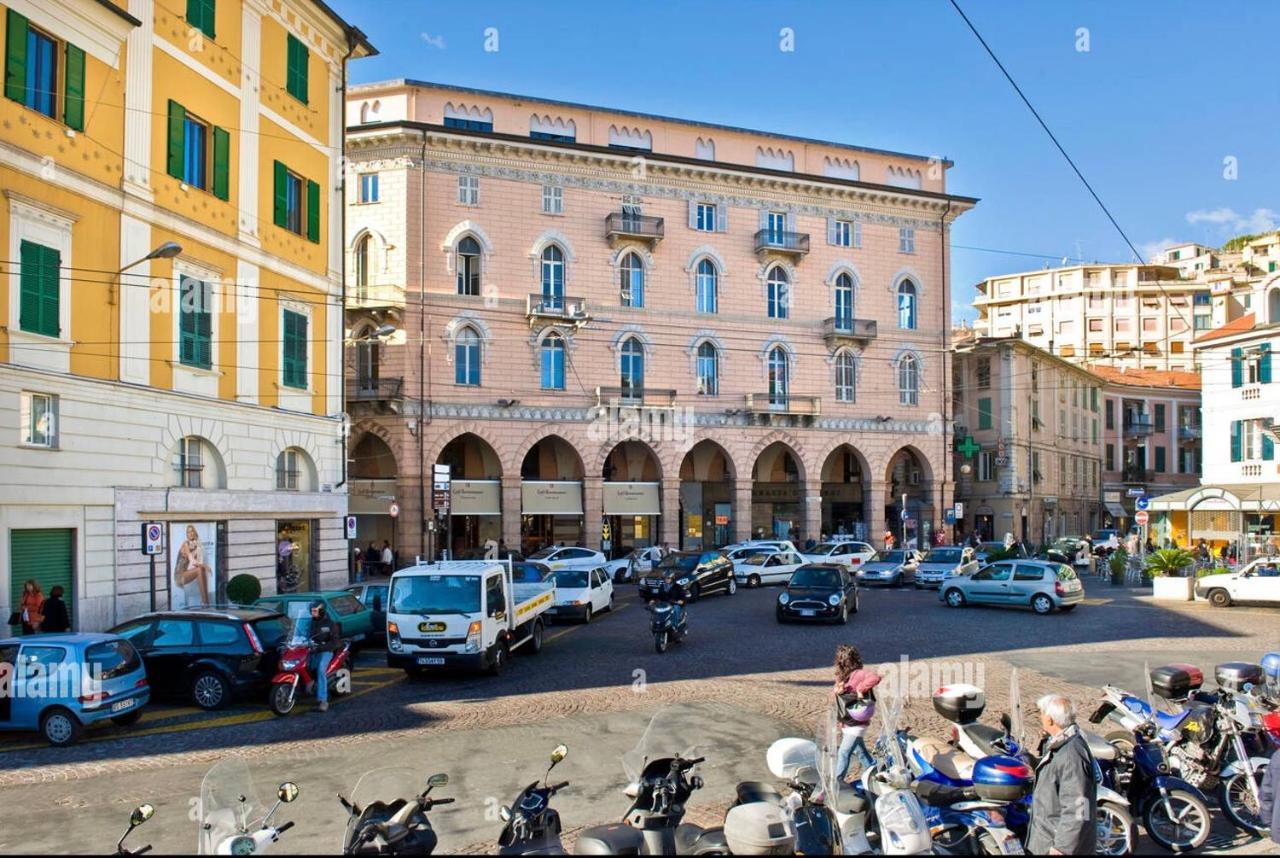 Piazza Colombo-Apartments - B&B