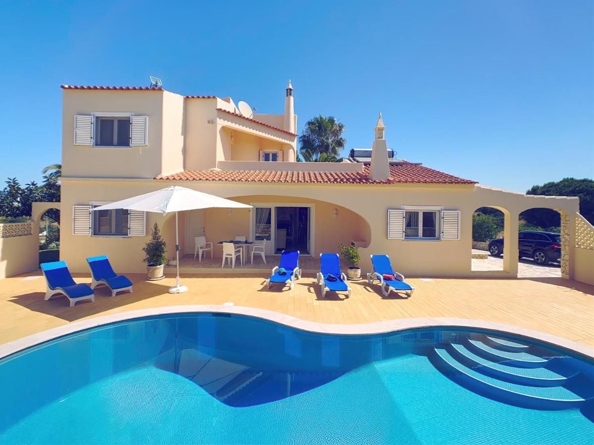 Villa EDEM - Bed and Breakfast Carvoeiro