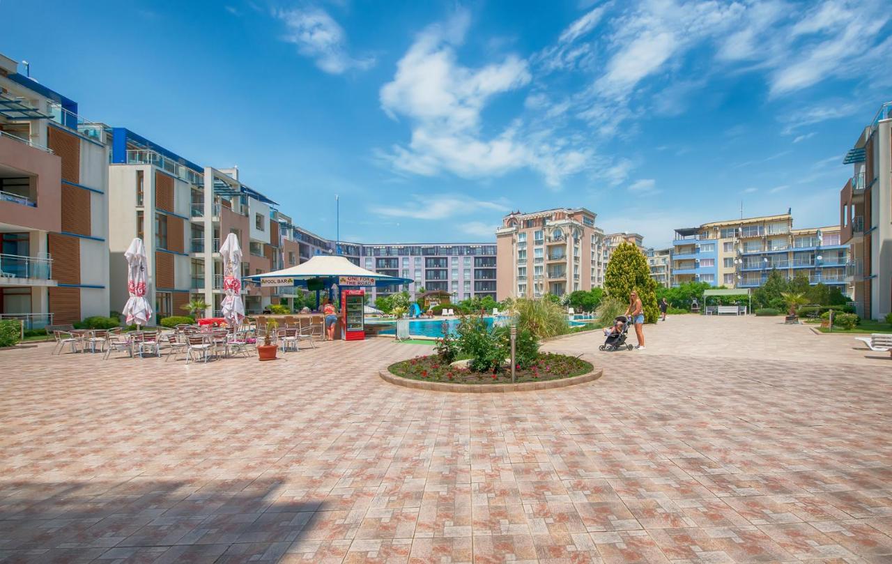 Sun City I Apartments - B&B Slanchev Bryag
