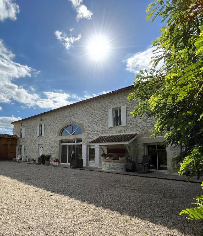 B&B Meilhan-sur-Garonne - Les Chambres de Carreau - Bed and Breakfast Meilhan-sur-Garonne