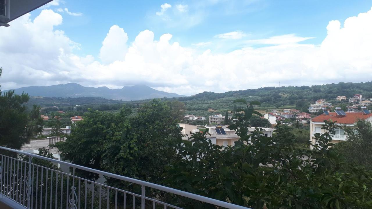 Studio with Garden View