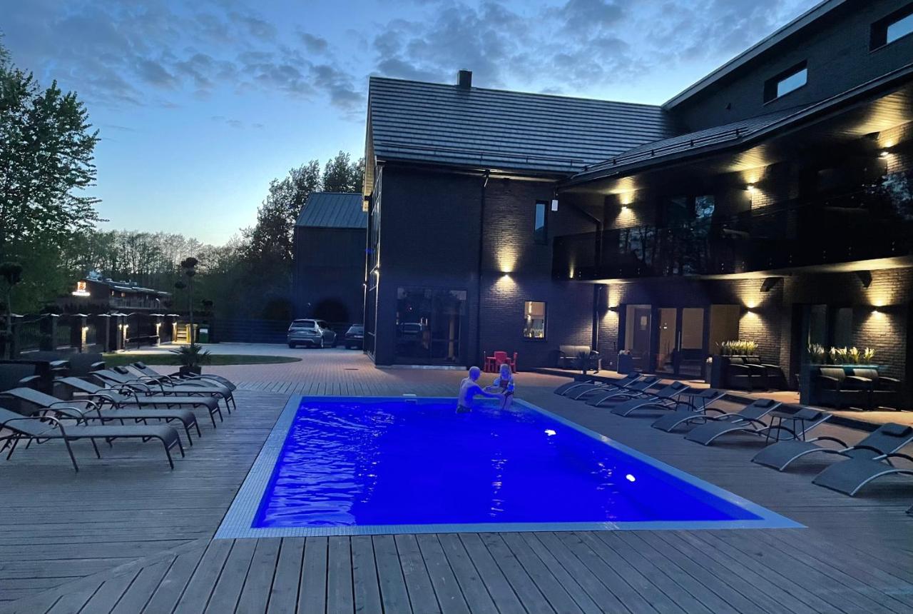SKY Villa - B&B Palanga