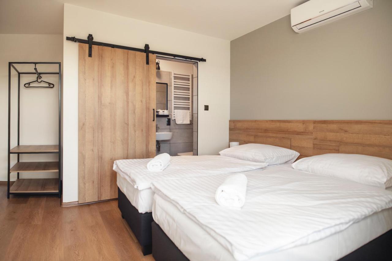 Deluxe Zweibettzimmer