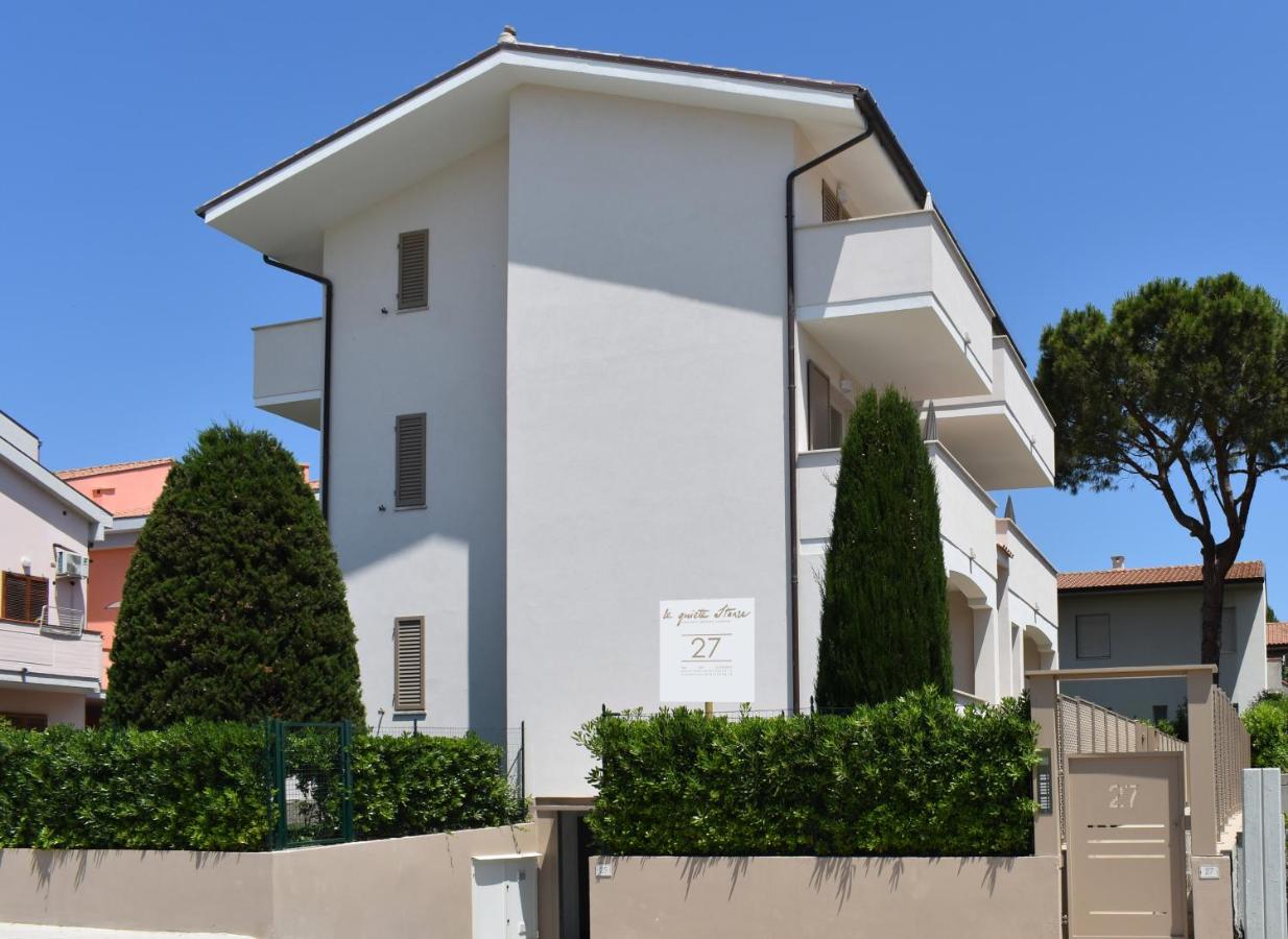 Le Quiete Stanze, vacancy houses posto spiaggia in omaggio - Bed and Breakfast Numana
