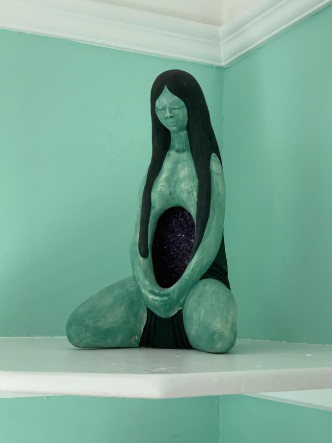 Camera King con Vista Giardino