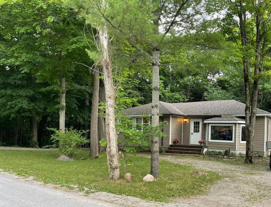 Cheerful 4-bedroom cottage in nature setting - Chambres d’hôtes