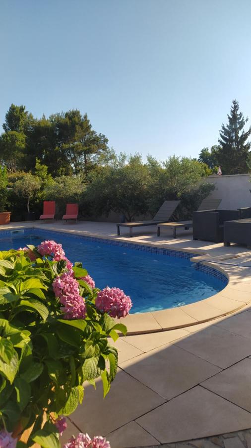 B&B Graveson - Gite chaleureux pour deux avec jacuzzi ou piscine selon dates - Bed and Breakfast Graveson