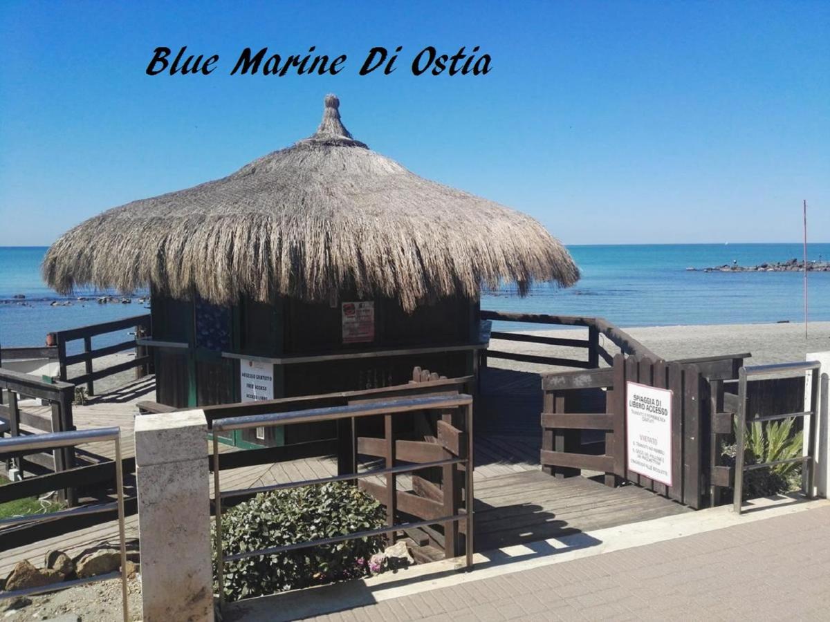 B&B Lido di Ostia - Blue Marine di Ostia - Bed and Breakfast Lido di Ostia