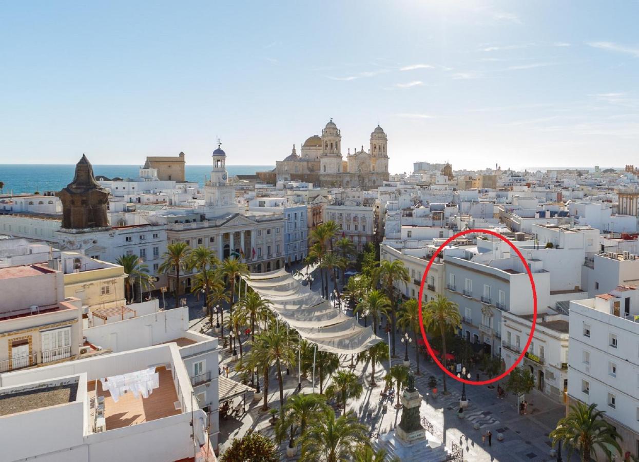 Apartamentos El Capitan Veneno by Cadiz4Rentals - Ferienwohnung