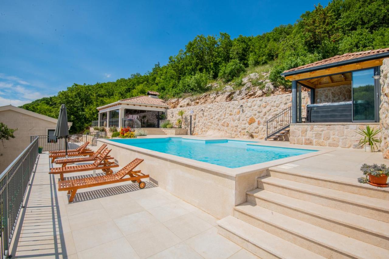 B&B Imotski - Luxury Villa Borak - Bed and Breakfast Imotski