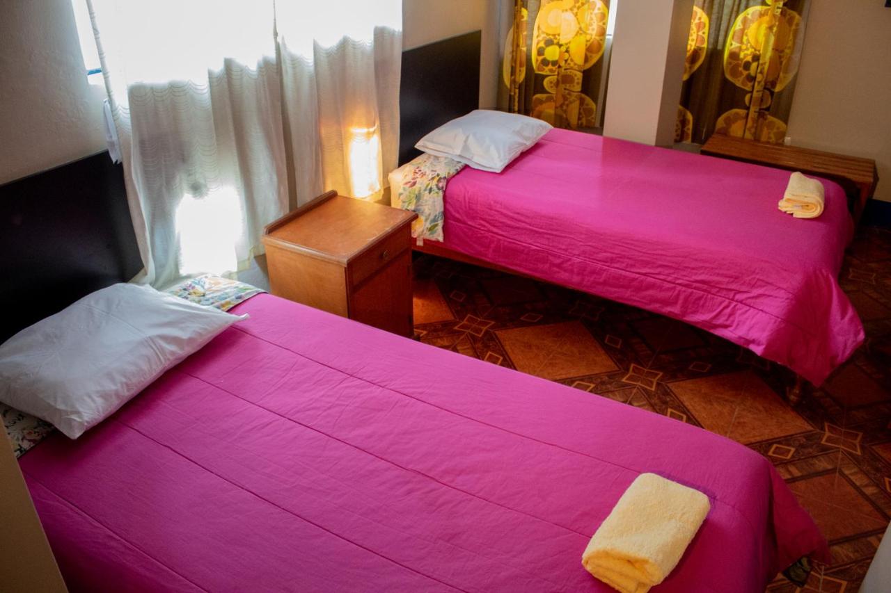 Tweepersoonskamer met Eigen Badkamer