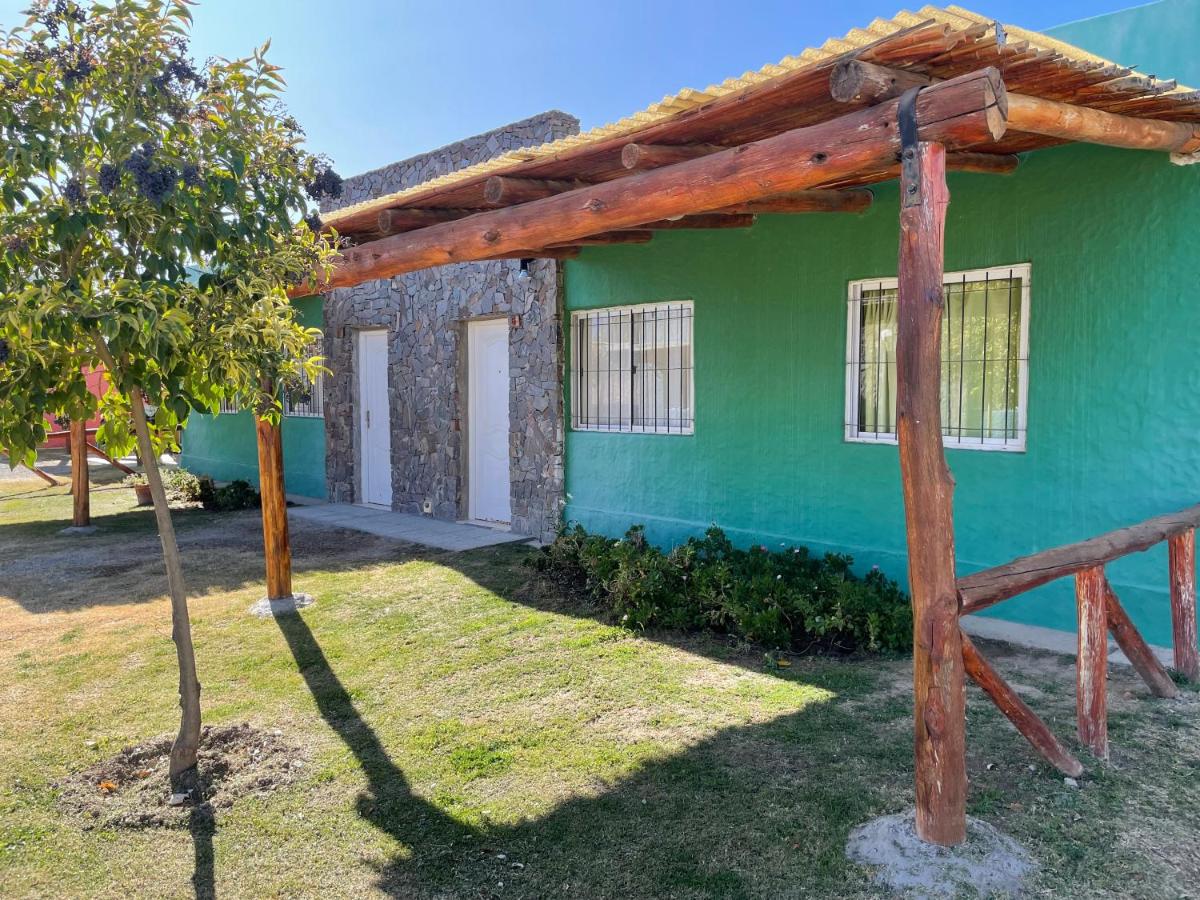 Two-Bedroom Bungalow