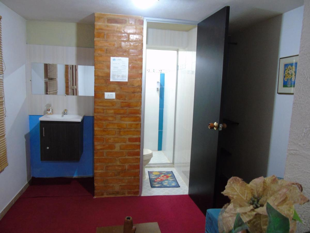 Double Room with Park View