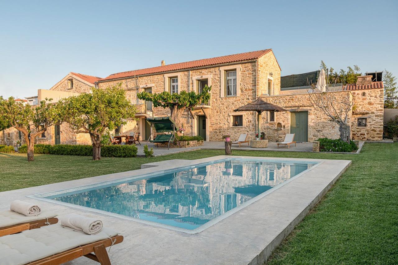Ondathaki Pirgos - B&B