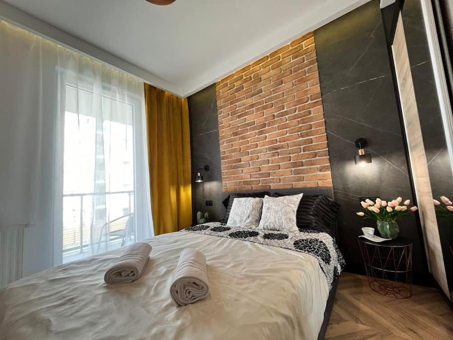 Turzycowa Loft - stylish apartment - Ferienwohnung