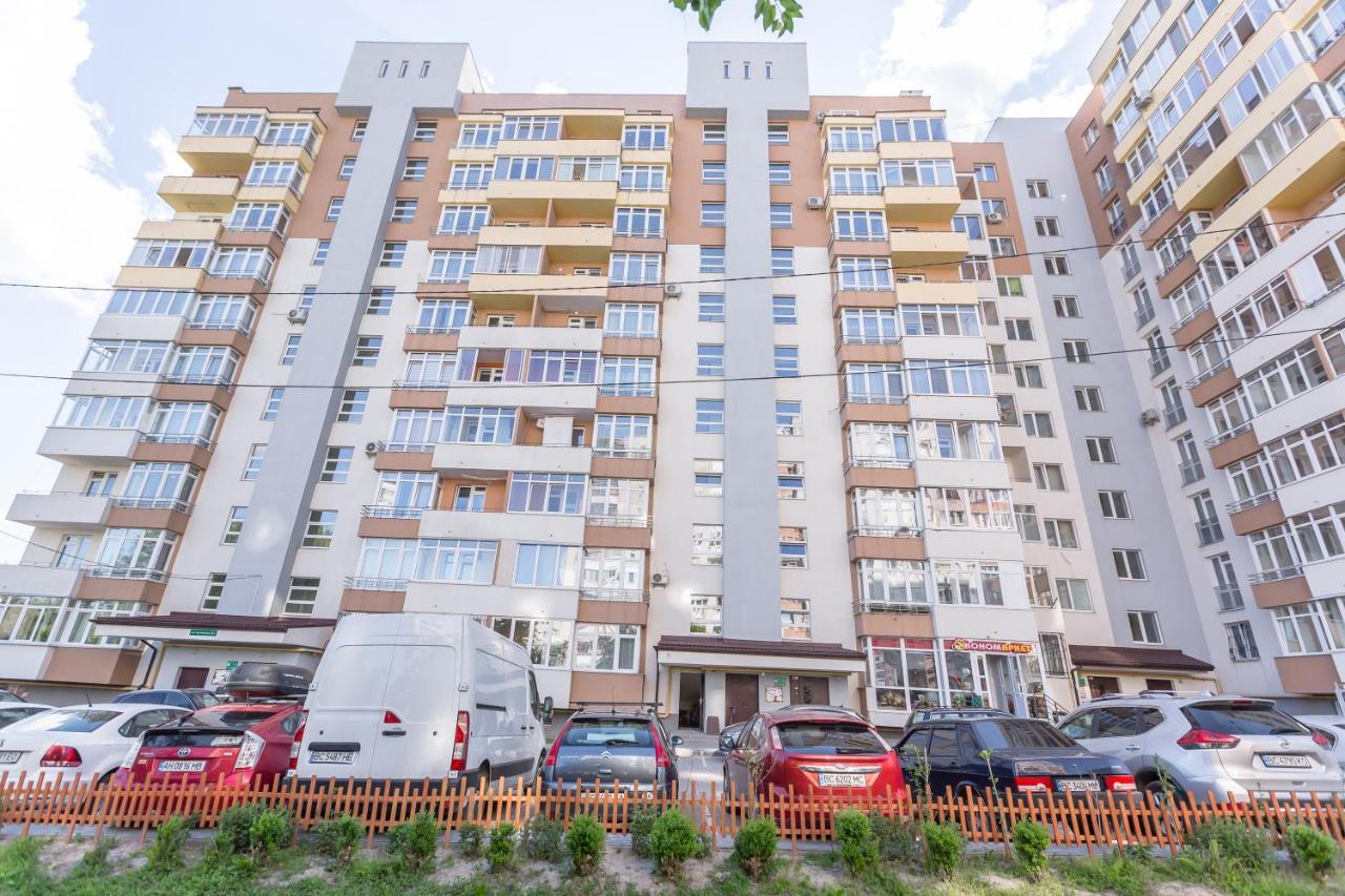 Простора квартира Віп на вулиці Під Голоском 15 Б - Ferienwohnung