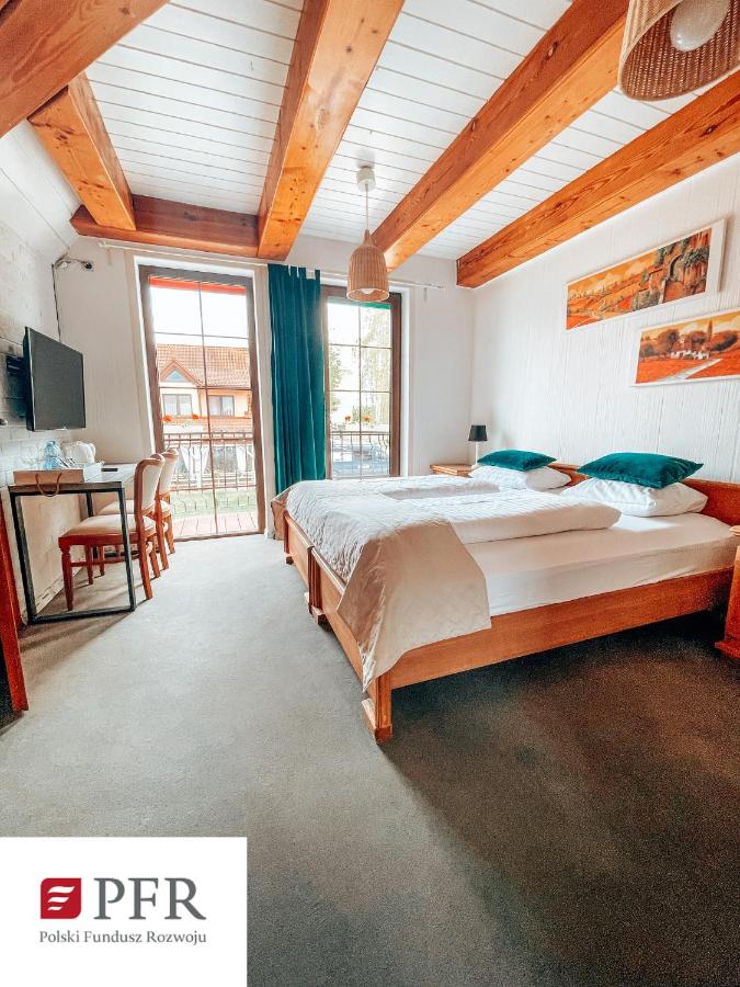 Tweepersoonskamer met 1 of 2 Bedden