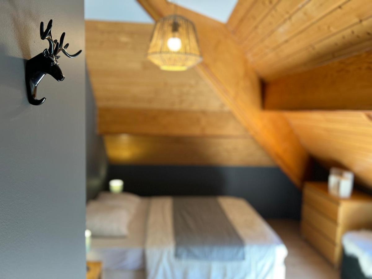 B&B Cauterets - Sur les hauteurs de Cauterets, 2 chambres 5 pers - Bed and Breakfast Cauterets