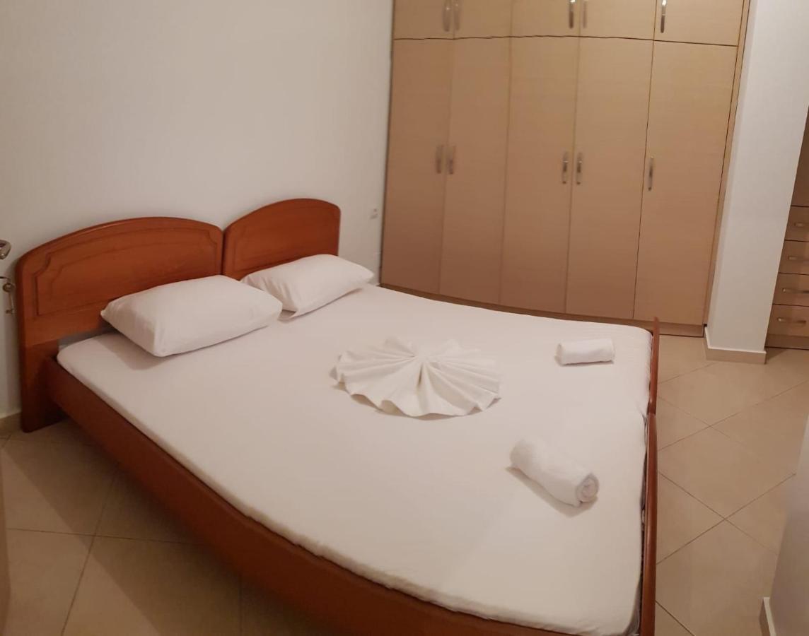 Appartement met uitzicht op de tuin