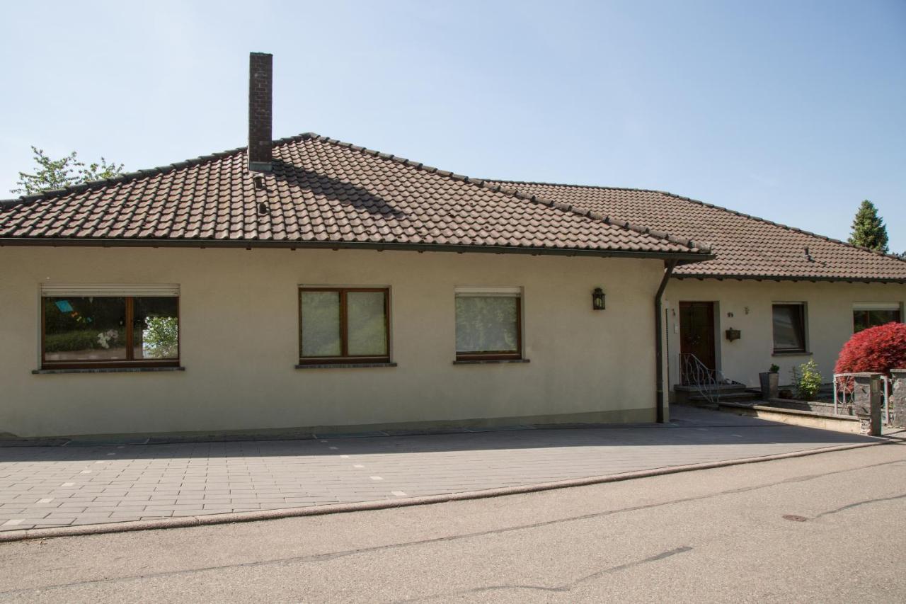 Ferienwohnung Am Kahlenberg - Ringsheim - Ferienwohnung